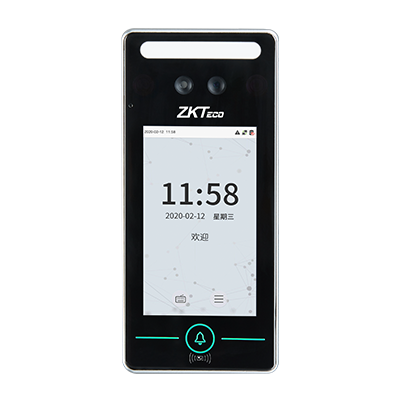 混合生物識(shí)別終端xFace320