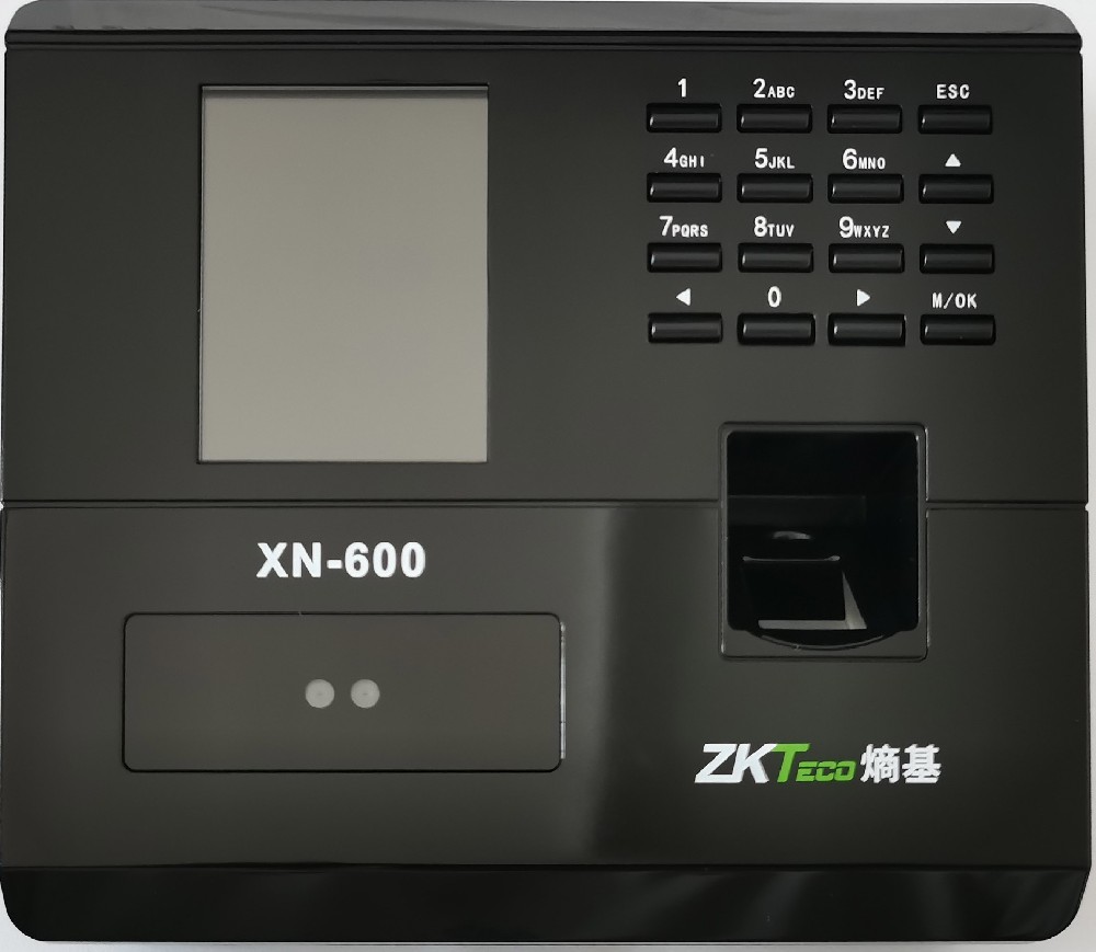 面部指紋考勤終端XN-600